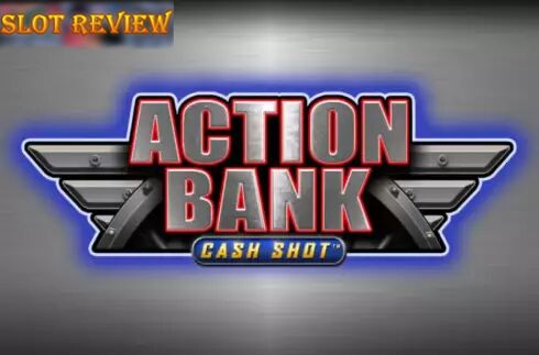 Action Bank Cash Shot icon